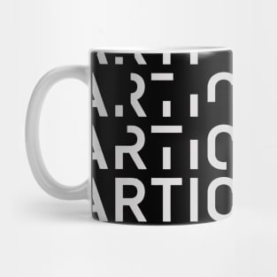 articulate Mug